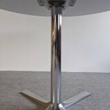 Round table from the 60s/70s