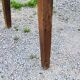 Old farm table spindle legs 195cm