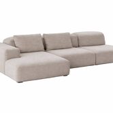 Cassina Mex cube sofa
