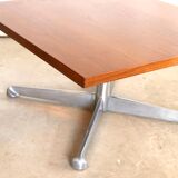 Table basse par Osvaldo Borsani pour Tecno, Italie, années 1950