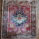 Handmade Pakistani Gazni rug 149x135cm