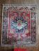 Handmade Pakistani Gazni rug 149x135cm