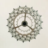Metal pendant lamp by Thorsten Orrling