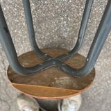 Vintage high stool