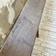 Pair of 3m solid oak farmhouse benches
