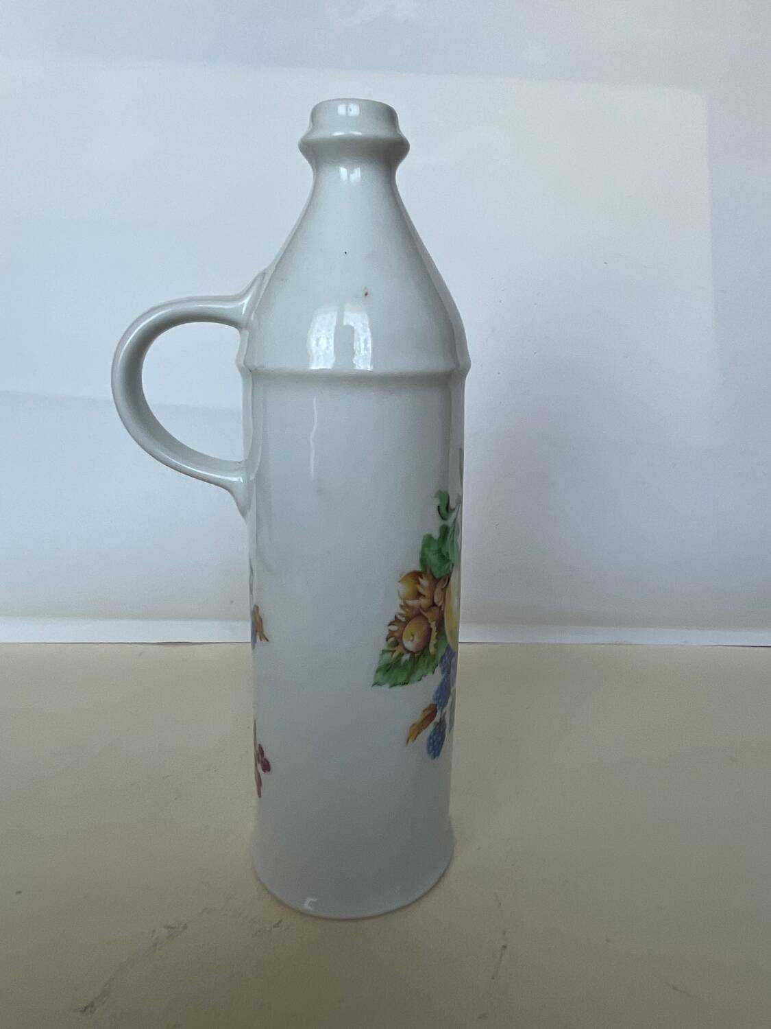 Ceramic bottle