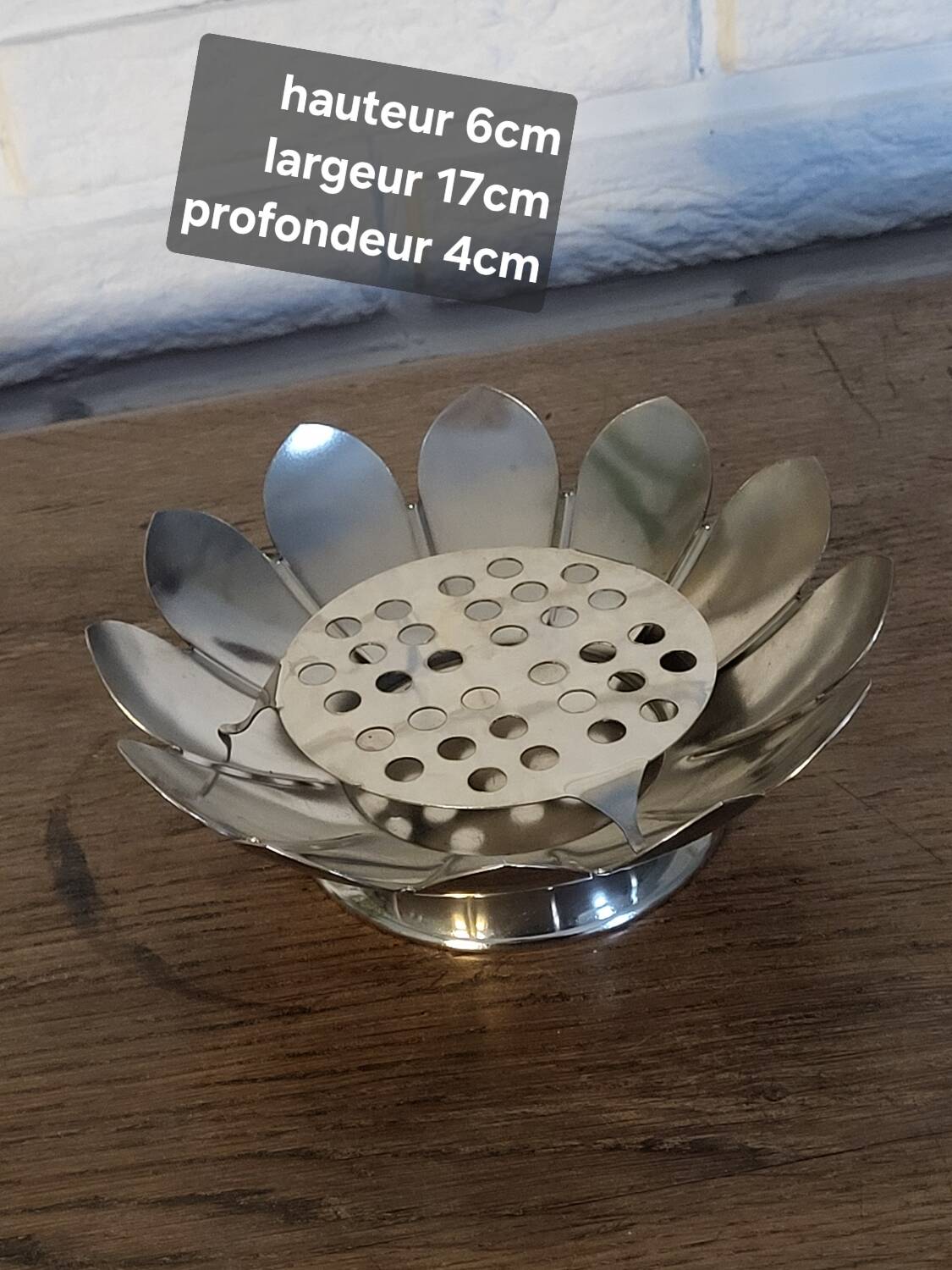 Coupe pique fleurs