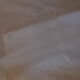 Tablecloth and 11 cotton/linen towels embroidered AD circa 1900