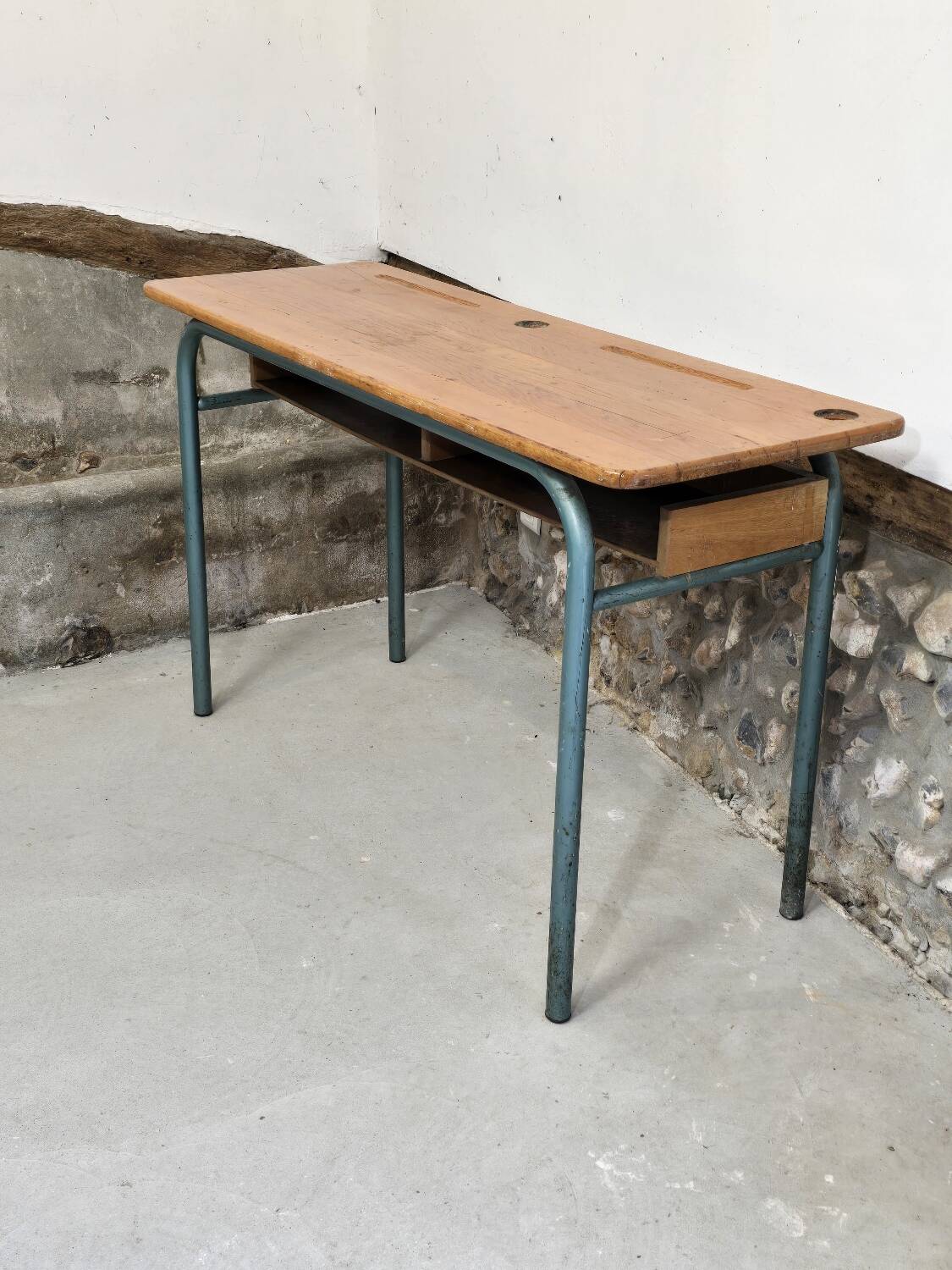School desk 1960