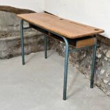 Bureau d'écolier 1960