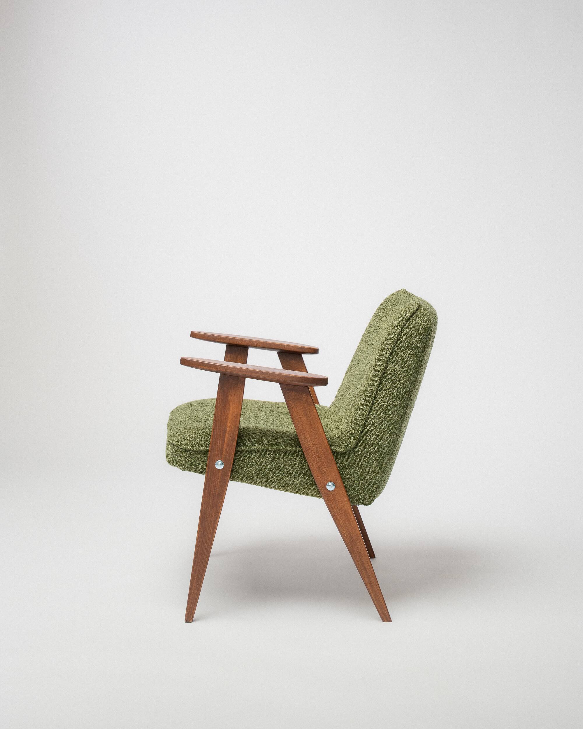 Fauteuil vintage moderne du milieu du siècle Chierowski 366