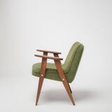 Fauteuil vintage moderne du milieu du siècle Chierowski 366