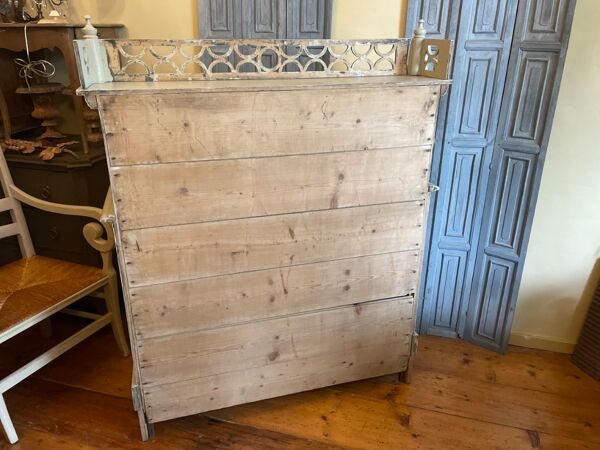 Armoire de magasin, armoire d'épicerie, armoire à boissons, armoire à grains