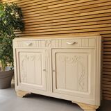 Vintage Art Deco sideboard
