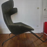Take a Line for a Walk armchair