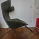 Take a Line for a Walk armchair