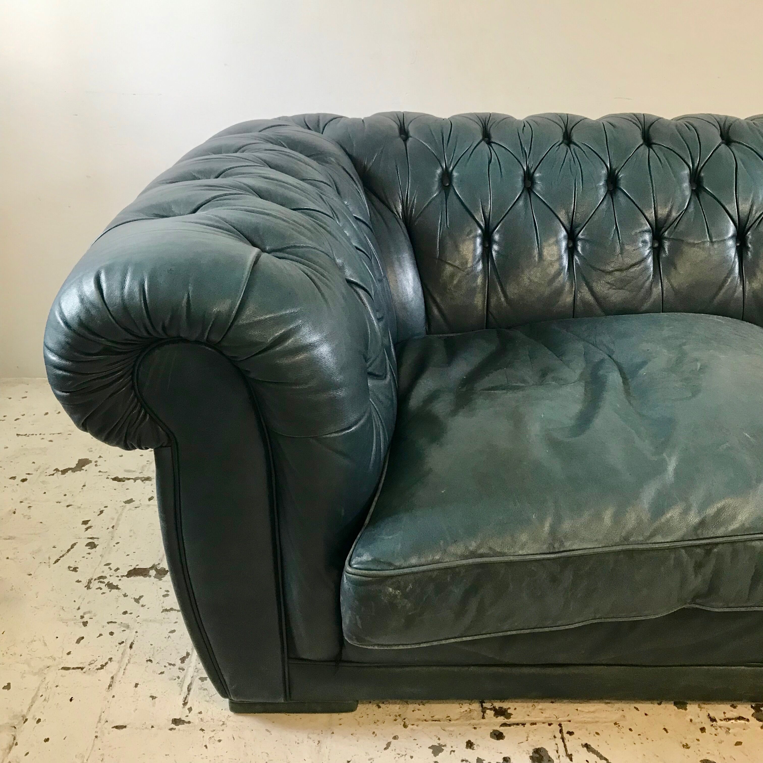 Chesterfield sofa