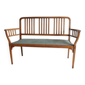 Wooden bench from the 40s