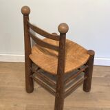 Suite of 4 chairs 1960