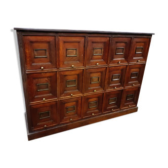 Furniture of notary
