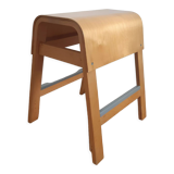 Tabouret scandinave vintage