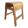 Vintage Scandinavian stool