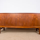 Danish Teak sideboard by Henning Kjaernulf for Vejle Stole 1960