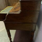 Bureau a cylindre en acajou Louis Philippe XIX siècle