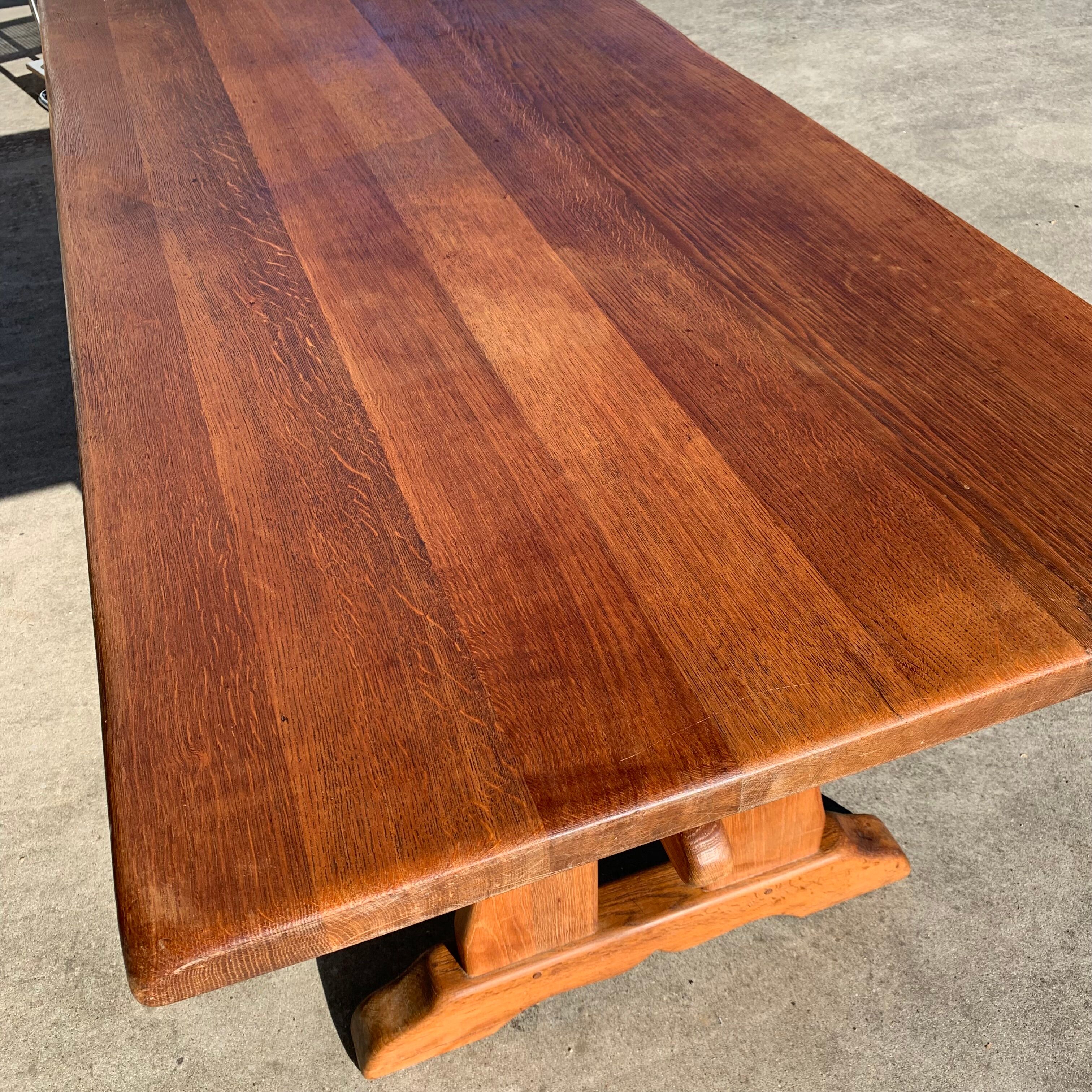 Table de ferme