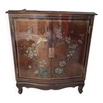 Lacquered Chinese furniture