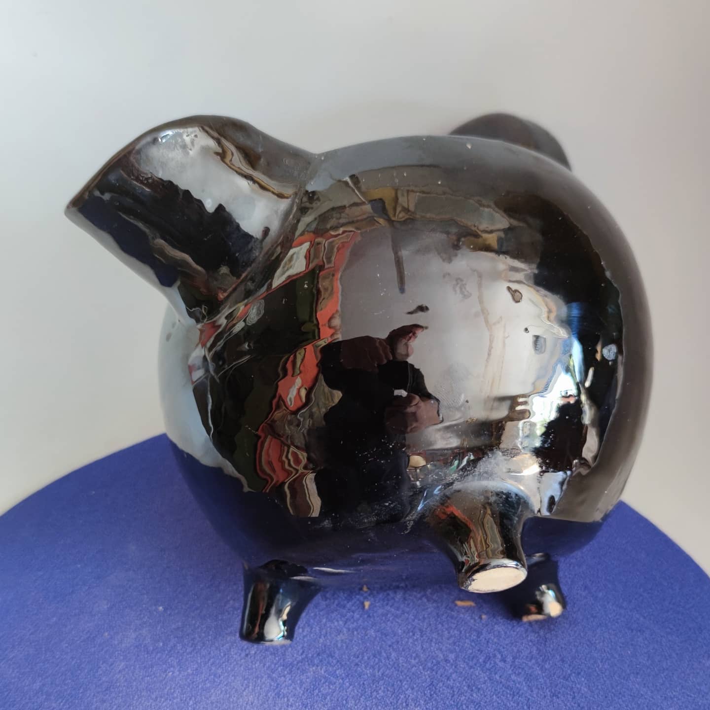 Ceramic shaped piece from Biot