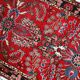 Tapis antique Lilihan du Moyen-Orient 84cm x 712cm (1910s)