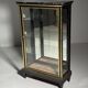 Napoleon III display cabinet 19th century
