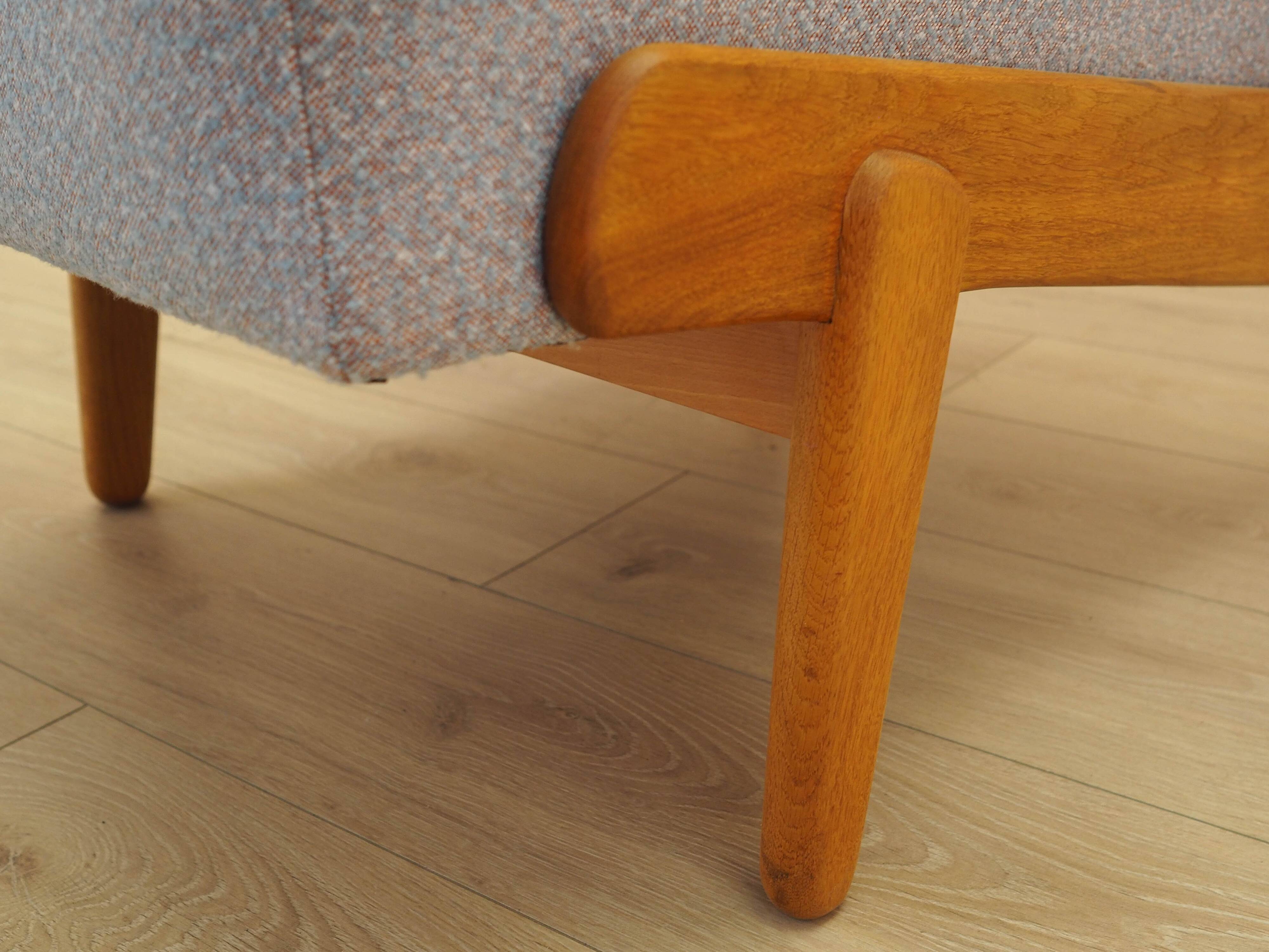 Fauteuil, design danois, années 1970, fabriqué au Danemark