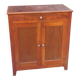1950s cherry and fir buffet
