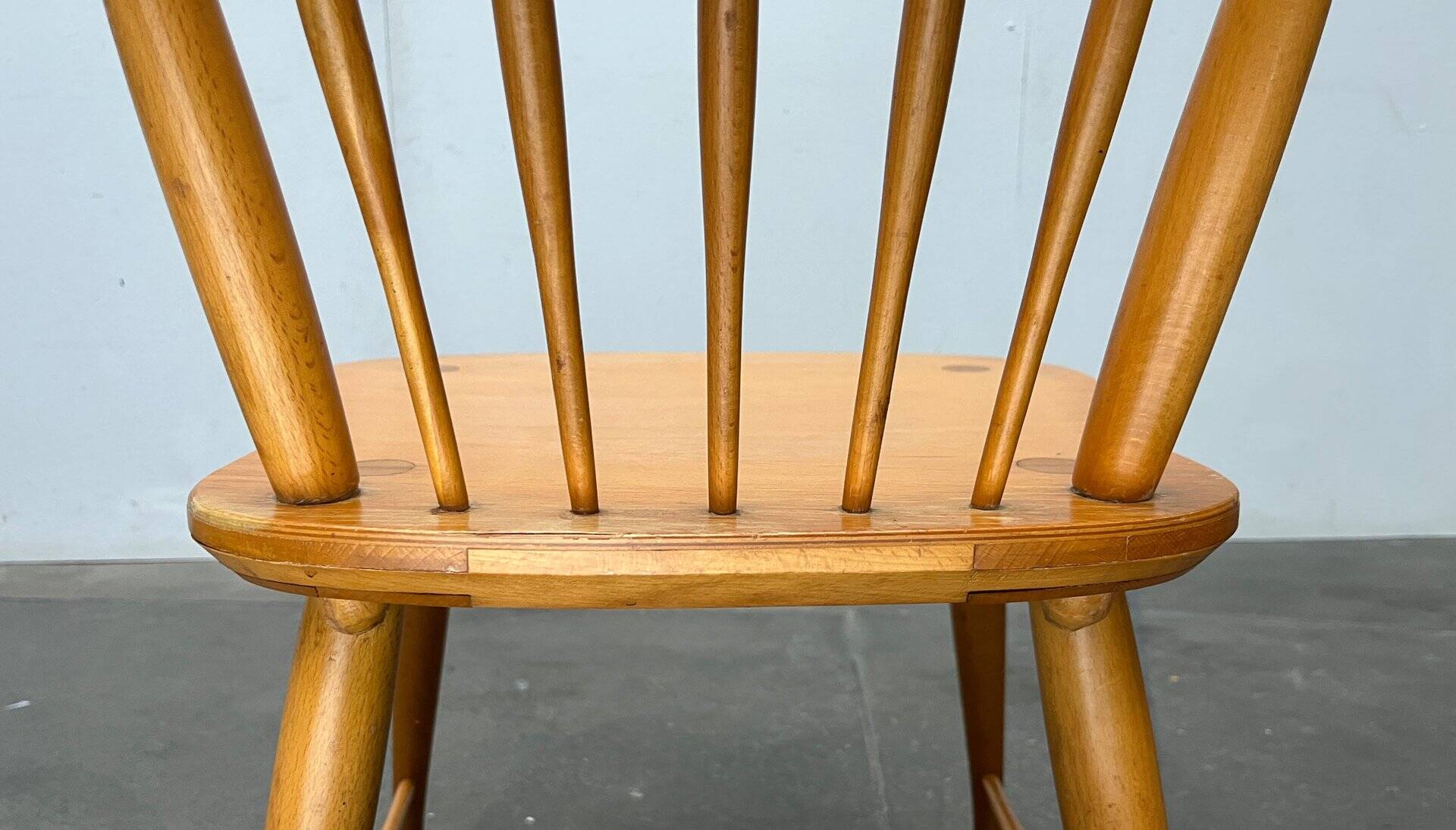 Mid-century German chair set by Casala, 1960s