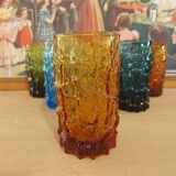 Set of 5 Geoffrey Baxter glasses