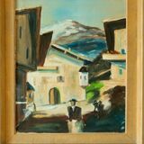 "Spain Motif" by Sigurd Möller