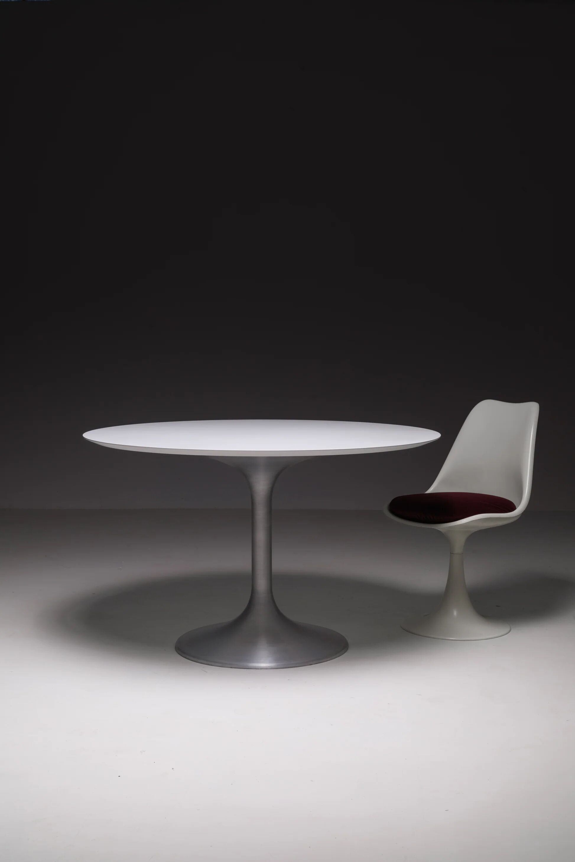 Restored table Agarico by Vida Beppe for NY Form