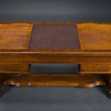 Vintage Neo-Renaissance Desk, 1920s