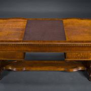 Vintage Neo-Renaissance Desk, 1920s