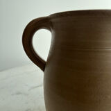 Sandstone decanter