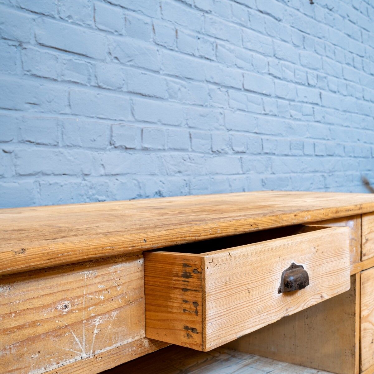 Old commercial furniture