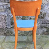5 Baumann chairs