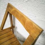 Folding chair 60s
