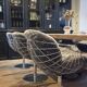 Lot of Atomic chairs by Rudi Verelst.