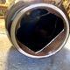 West Germany vintage lamp 70's