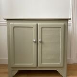 Restored and revamped Parisian buffet