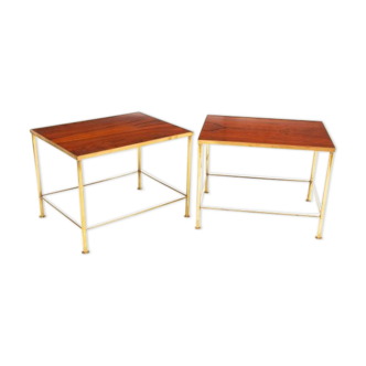 Paire tables basse