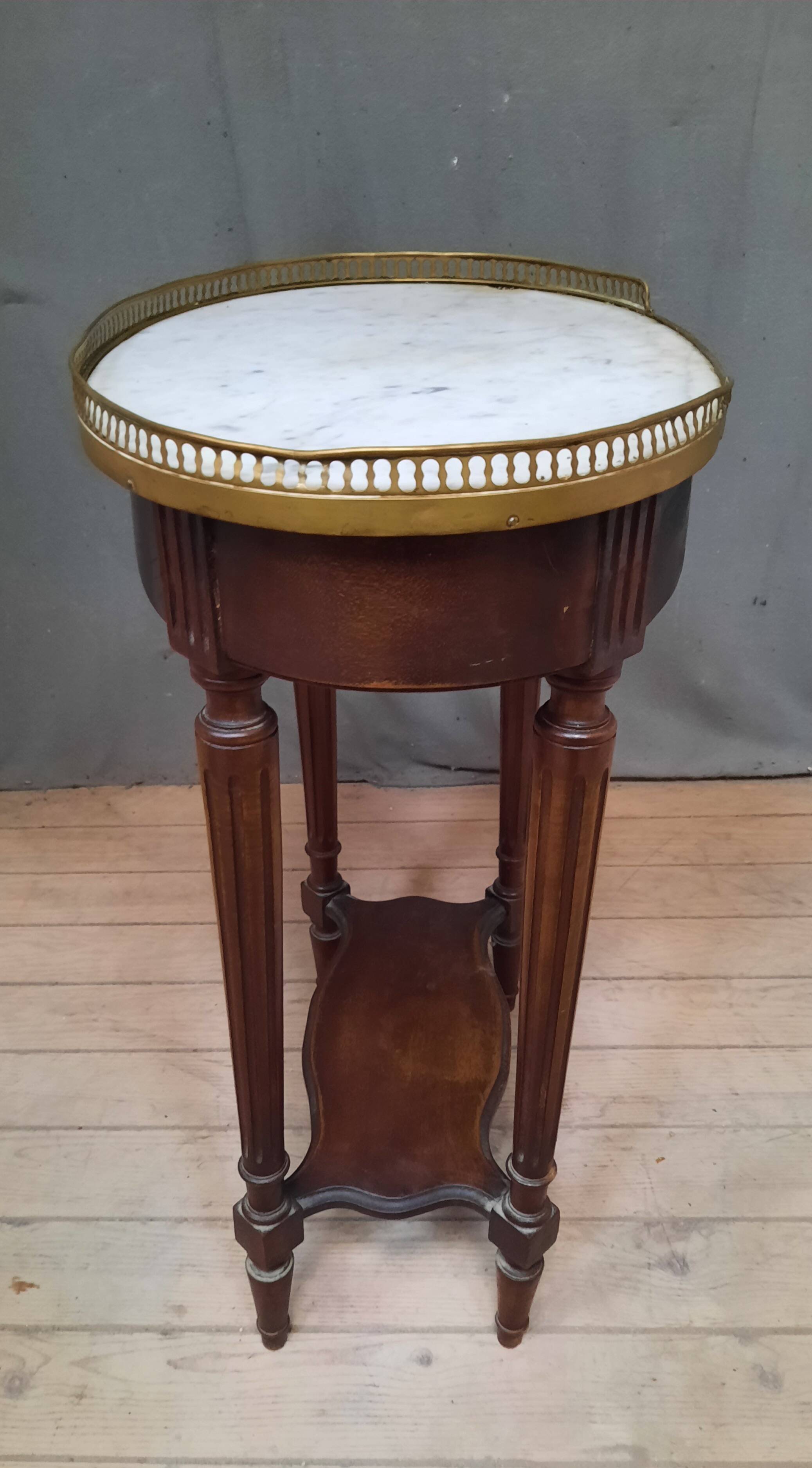 Louis XVI style living room table